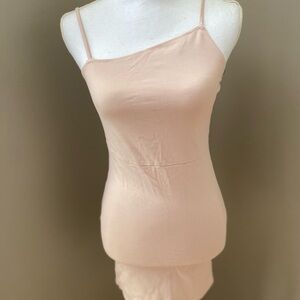 Forever 21 Stretchy Mini Tank Dress